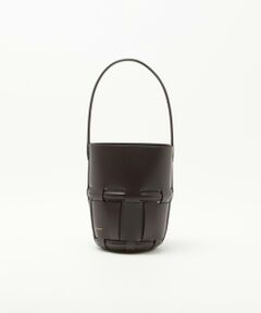 UNITED ARROWS / ユナイテッドアローズ ショルダーバッグ | ＜ORSETTO＞RETE バケットバッグ