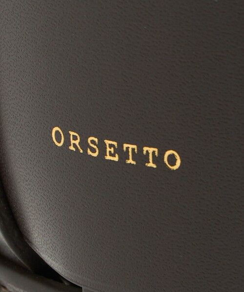 UNITED ARROWS / ユナイテッドアローズ ショルダーバッグ | ＜ORSETTO＞RETE バケットバッグ | 詳細10
