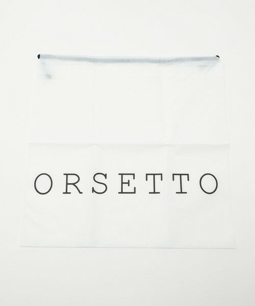 UNITED ARROWS / ユナイテッドアローズ ショルダーバッグ | ＜ORSETTO＞RETE バケットバッグ | 詳細12