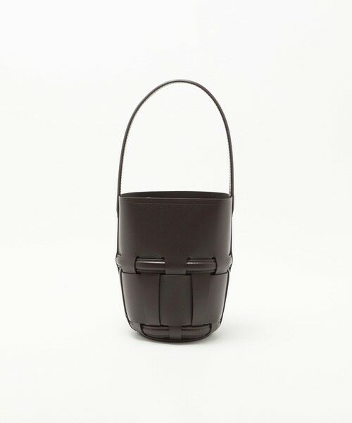UNITED ARROWS / ユナイテッドアローズ ショルダーバッグ | ＜ORSETTO＞RETE バケットバッグ | 詳細2