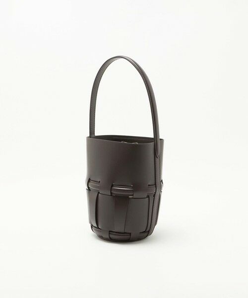 UNITED ARROWS / ユナイテッドアローズ ショルダーバッグ | ＜ORSETTO＞RETE バケットバッグ | 詳細3
