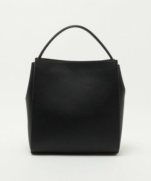 UNITED ARROWS / ユナイテッドアローズ ショルダーバッグ | 2WAY ワンハンドル バッグ（BLACK）