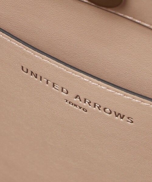UNITED ARROWS / ユナイテッドアローズ ショルダーバッグ | 2WAY ワンハンドル バッグ | 詳細20