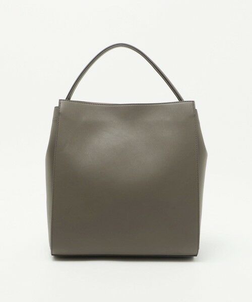 UNITED ARROWS / ユナイテッドアローズ ショルダーバッグ | 2WAY ワンハンドル バッグ（DK.GRAY）