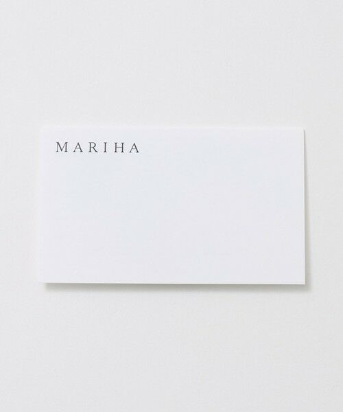 UNITED ARROWS / ユナイテッドアローズ ネックレス・ペンダント・チョーカー | ＜MARIHA＞DREAM/D ネックレス | 詳細10
