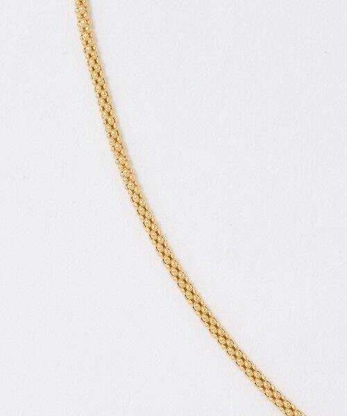 UNITED ARROWS / ユナイテッドアローズ ネックレス・ペンダント・チョーカー | ＜MARIHA＞S/R ポップコーン チェーン S ネックレス 45 | 詳細2
