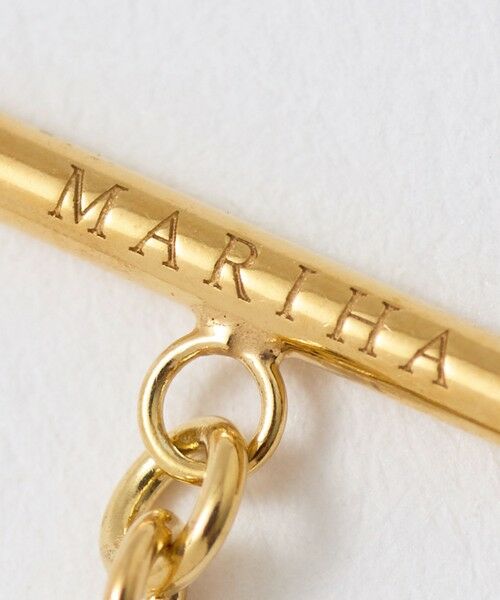 UNITED ARROWS / ユナイテッドアローズ ネックレス・ペンダント・チョーカー | ＜MARIHA＞S/R ポップコーン チェーン S ネックレス 45 | 詳細5