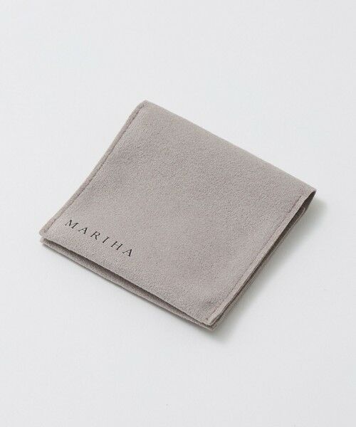 UNITED ARROWS / ユナイテッドアローズ ネックレス・ペンダント・チョーカー | ＜MARIHA＞S/R ポップコーン チェーン S ネックレス 45 | 詳細9