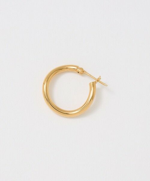 UNITED ARROWS / ユナイテッドアローズ ピアス・イヤリング | ＜MARIHA＞I/L ウェーブ ピアス | 詳細1