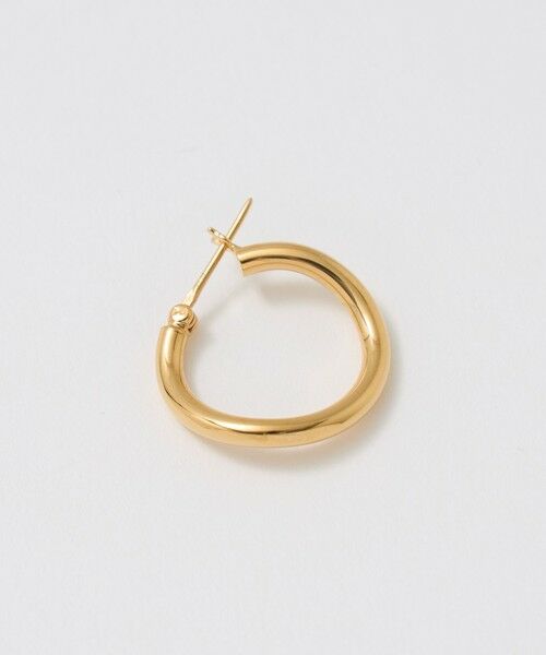UNITED ARROWS / ユナイテッドアローズ ピアス・イヤリング | ＜MARIHA＞I/L ウェーブ ピアス | 詳細2