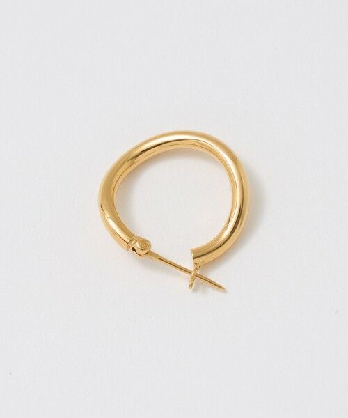 UNITED ARROWS / ユナイテッドアローズ ピアス・イヤリング | ＜MARIHA＞I/L ウェーブ ピアス | 詳細3