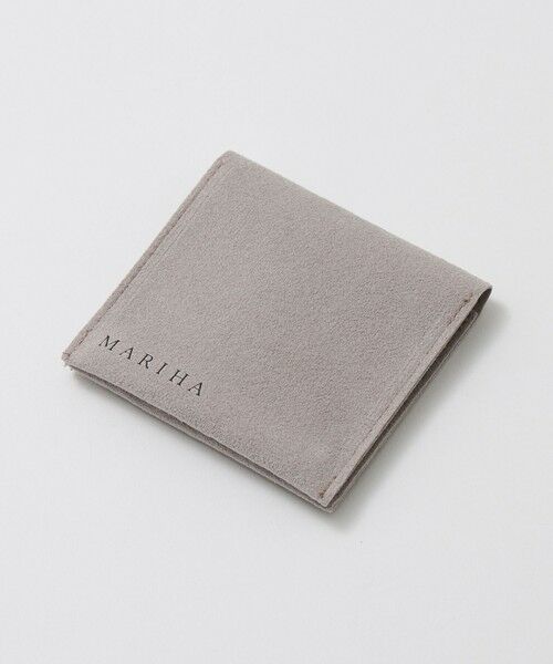 UNITED ARROWS / ユナイテッドアローズ ピアス・イヤリング | ＜MARIHA＞I/L ウェーブ ピアス | 詳細7