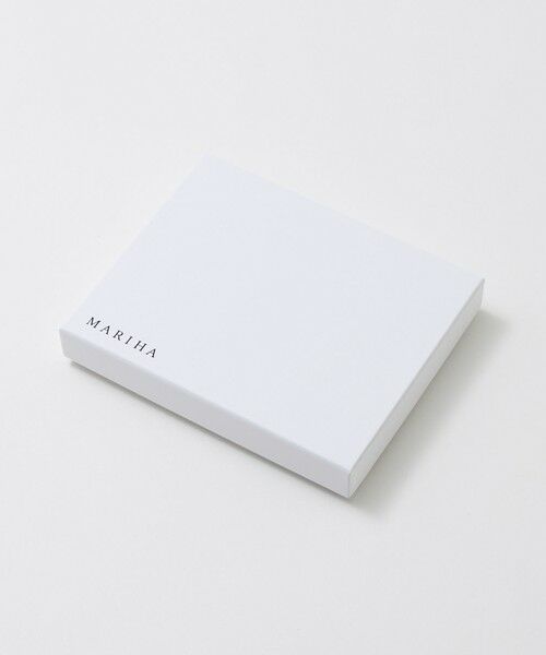 UNITED ARROWS / ユナイテッドアローズ ピアス・イヤリング | ＜MARIHA＞I/L ウェーブ ピアス | 詳細8