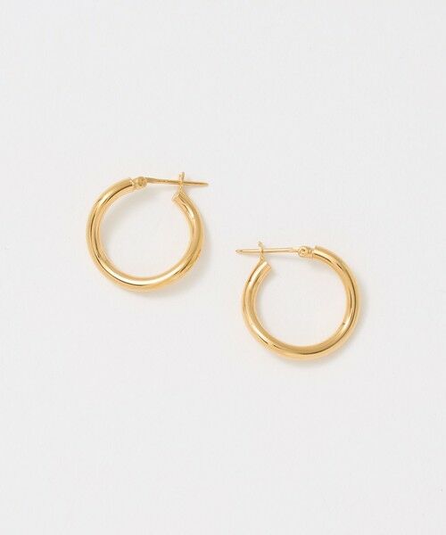 UNITED ARROWS / ユナイテッドアローズ ピアス・イヤリング | ＜MARIHA＞I/L ウェーブ ピアス（GOLD）