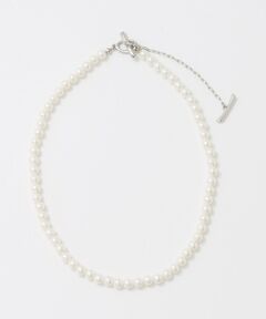 UNITED ARROWS / ユナイテッドアローズ ネックレス・ペンダント・チョーカー | 6MM イミテーションパール 2WAY ネックレス