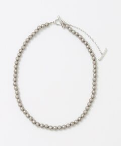 UNITED ARROWS / ユナイテッドアローズ ネックレス・ペンダント・チョーカー | 6MM イミテーションパール 2WAY ネックレス