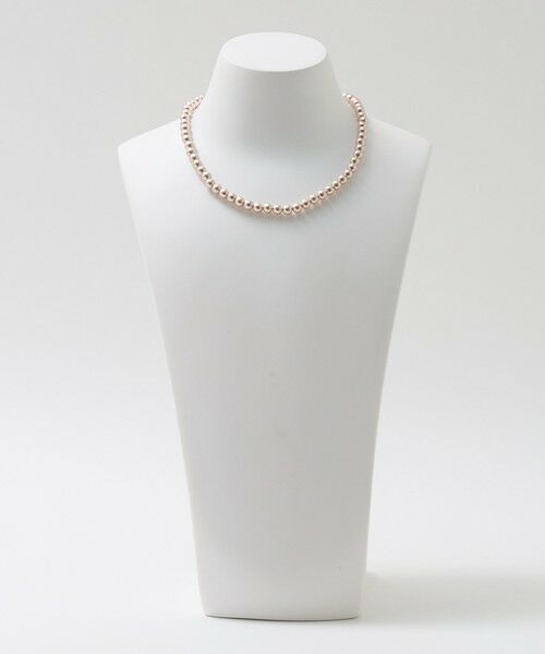 UNITED ARROWS / ユナイテッドアローズ ネックレス・ペンダント・チョーカー | 6MM イミテーションパール 2WAY ネックレス | 詳細7