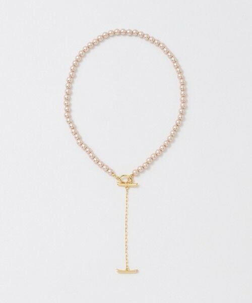 UNITED ARROWS / ユナイテッドアローズ ネックレス・ペンダント・チョーカー | 6MM イミテーションパール 2WAY ネックレス | 詳細8