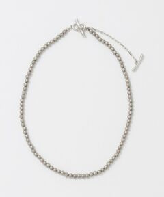 UNITED ARROWS / ユナイテッドアローズ ネックレス・ペンダント・チョーカー | 4MM イミテーションパール 2WAY ネックレス