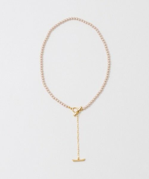 UNITED ARROWS / ユナイテッドアローズ ネックレス・ペンダント・チョーカー | 4MM イミテーションパール 2WAY ネックレス | 詳細8