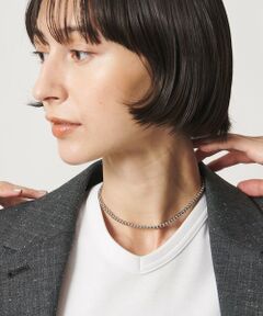 UNITED ARROWS / ユナイテッドアローズ ネックレス・ペンダント・チョーカー | メタルボール 2WAY ネックレス