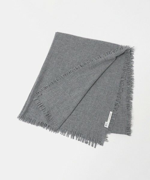 UNITED ARROWS / ユナイテッドアローズ マフラー・ショール・スヌード・ストール | ＜ASAUCE MELER＞AIRY ストール | 詳細1