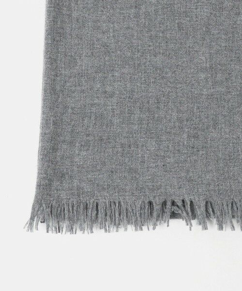 UNITED ARROWS / ユナイテッドアローズ マフラー・ショール・スヌード・ストール | ＜ASAUCE MELER＞AIRY ストール | 詳細2