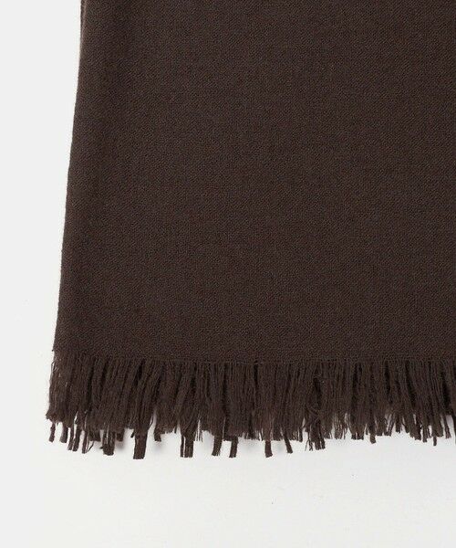 UNITED ARROWS / ユナイテッドアローズ マフラー・ショール・スヌード・ストール | ＜ASAUCE MELER＞AIRY ストール | 詳細10