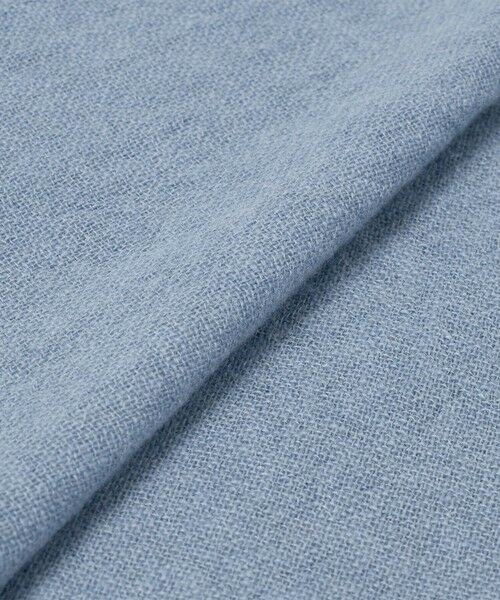 UNITED ARROWS / ユナイテッドアローズ マフラー・ショール・スヌード・ストール | ＜ASAUCE MELER＞カシミヤ BSKT ストール | 詳細6
