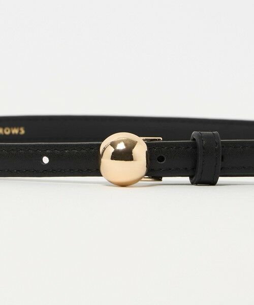 UNITED ARROWS / ユナイテッドアローズ ベルト・サスペンダー | HEMISPHERE ベルト | 詳細2