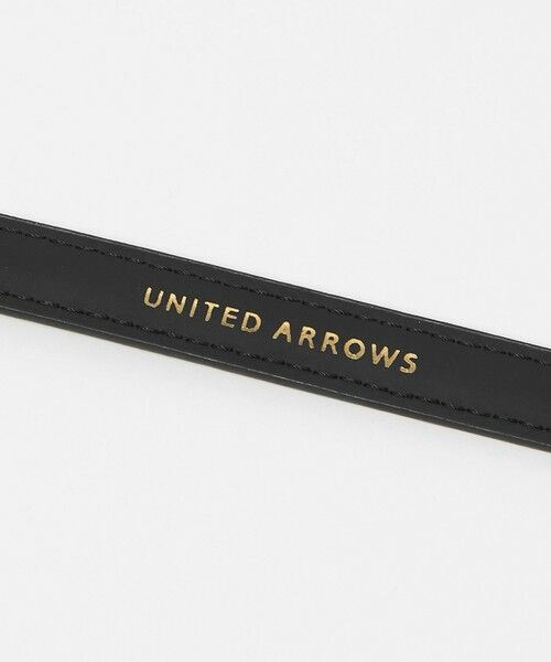 UNITED ARROWS / ユナイテッドアローズ ベルト・サスペンダー | HEMISPHERE ベルト | 詳細4