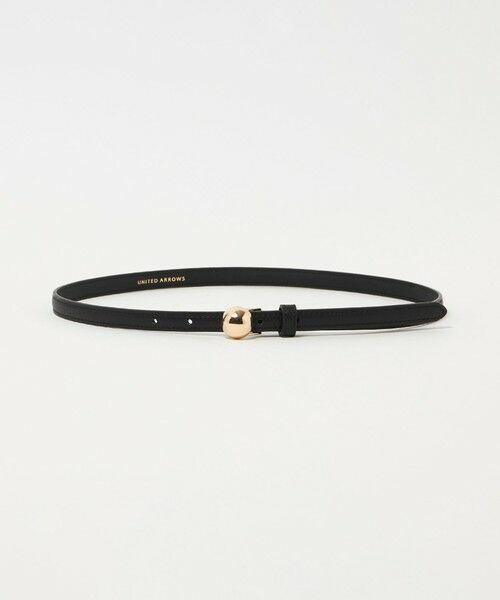 UNITED ARROWS / ユナイテッドアローズ ベルト・サスペンダー | HEMISPHERE ベルト（GOLD）