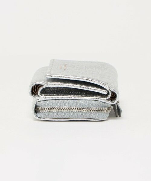 UNITED ARROWS / ユナイテッドアローズ 財布・コインケース・マネークリップ | ＜GIANNI CHIARINI＞三つ折りウォレット MTL2 | 詳細1