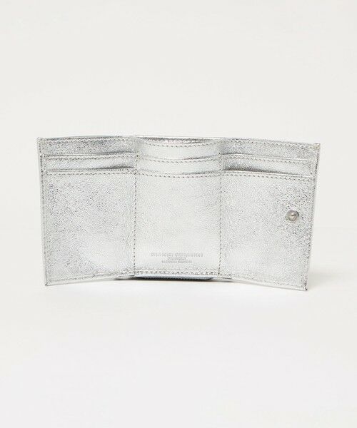 UNITED ARROWS / ユナイテッドアローズ 財布・コインケース・マネークリップ | ＜GIANNI CHIARINI＞三つ折りウォレット MTL2 | 詳細3