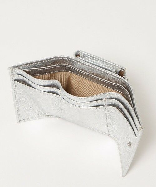 UNITED ARROWS / ユナイテッドアローズ 財布・コインケース・マネークリップ | ＜GIANNI CHIARINI＞三つ折りウォレット MTL2 | 詳細4