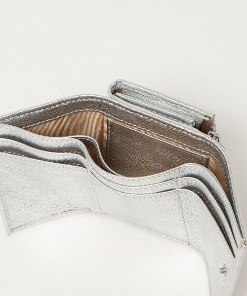 UNITED ARROWS / ユナイテッドアローズ 財布・コインケース・マネークリップ | ＜GIANNI CHIARINI＞三つ折りウォレット MTL2 | 詳細5