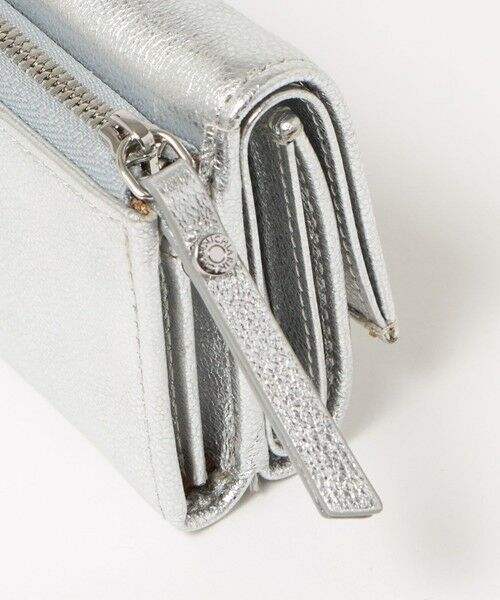 UNITED ARROWS / ユナイテッドアローズ 財布・コインケース・マネークリップ | ＜GIANNI CHIARINI＞三つ折りウォレット MTL2 | 詳細7