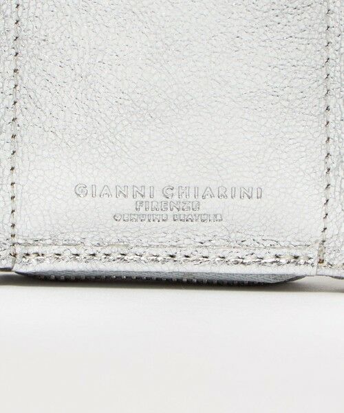 UNITED ARROWS / ユナイテッドアローズ 財布・コインケース・マネークリップ | ＜GIANNI CHIARINI＞三つ折りウォレット MTL2 | 詳細8