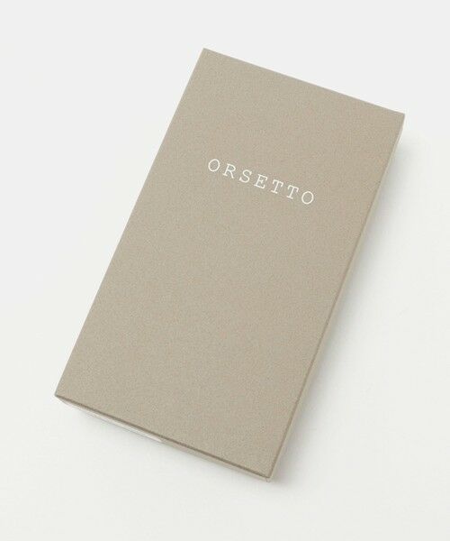 UNITED ARROWS / ユナイテッドアローズ カードケース・名刺入れ・定期入れ | ＜ORSETTO＞STILLA フラグメントケース | 詳細13