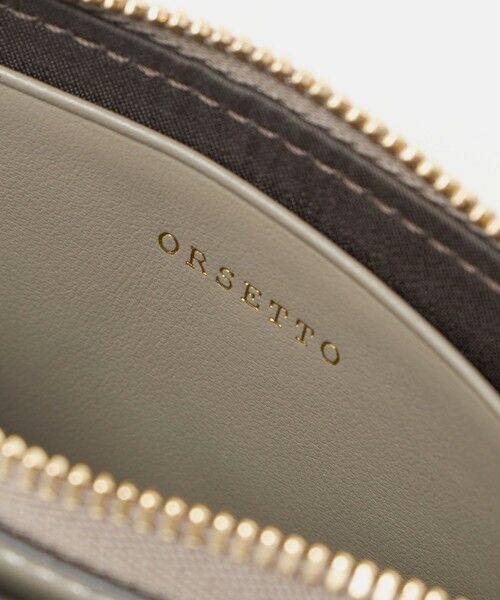 UNITED ARROWS / ユナイテッドアローズ カードケース・名刺入れ・定期入れ | ＜ORSETTO＞STILLA フラグメントケース | 詳細10