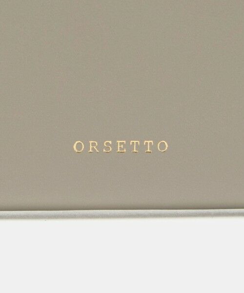 UNITED ARROWS / ユナイテッドアローズ カードケース・名刺入れ・定期入れ | ＜ORSETTO＞STILLA フラグメントケース | 詳細11