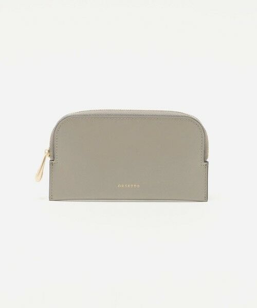 UNITED ARROWS / ユナイテッドアローズ カードケース・名刺入れ・定期入れ | ＜ORSETTO＞STILLA フラグメントケース（BEIGE）