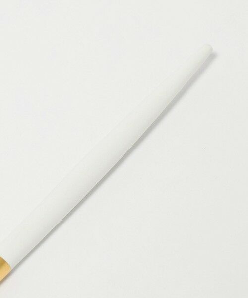 UNITED ARROWS / ユナイテッドアローズ キッチンツール | ＜CUTIPOL＞GOA White/Gold テーブルナイフ | 詳細3