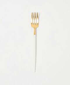 UNITED ARROWS / ユナイテッドアローズ キッチンツール | ＜CUTIPOL＞GOA White/Gold デザートフォーク