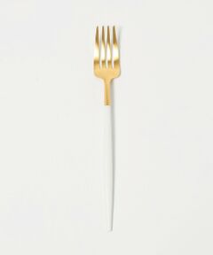 UNITED ARROWS / ユナイテッドアローズ キッチンツール | ＜CUTIPOL＞GOA White/Gold テーブルフォーク