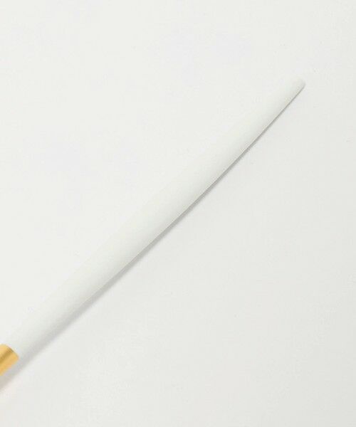UNITED ARROWS / ユナイテッドアローズ キッチンツール | ＜CUTIPOL＞GOA White/Gold テーブルフォーク | 詳細3