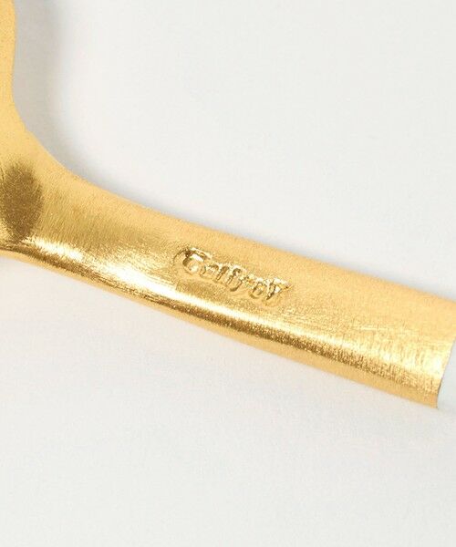 UNITED ARROWS / ユナイテッドアローズ キッチンツール | ＜CUTIPOL＞GOA White/Gold テーブルフォーク | 詳細4