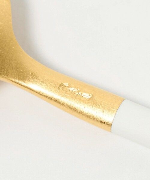 UNITED ARROWS / ユナイテッドアローズ キッチンツール | ＜CUTIPOL＞GOA White/Gold ティースプーン | 詳細4
