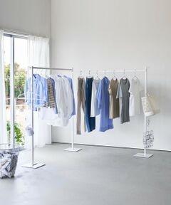 UNITED ARROWS / ユナイテッドアローズ インテリア・インテリア雑貨 | ＜tower＞折り畳み室内物干し 2連