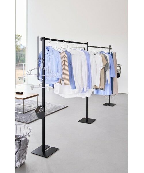 UNITED ARROWS / ユナイテッドアローズ インテリア・インテリア雑貨 | ＜tower＞折り畳み室内物干し 2連 | 詳細8